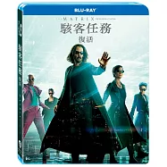 駭客任務: 復活 (藍光BD)(The Matrix Resurrections)