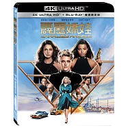 霹靂嬌娃 (2019) UHD+BD 雙碟限定版(Charlie’S Angels (2019) UHD+BD)