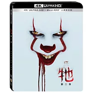 牠：第二章 UHD+BD 三碟限定版(IT: Chapter 2 UHD+BD+Bonus 3 Disc)