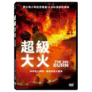 超級大火 DVD(The Big Burn)