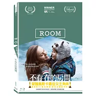 不存在的房間 (BD藍光)(Room)