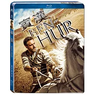 賓漢 單碟鐵盒版 (藍光BD)(Ben Hur 1-Disc Steelbook)