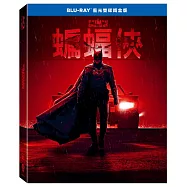 蝙蝠俠 藍光雙碟鐵盒版(The Batman (2022) 2D+Bonus Steelbook)