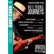 尼爾楊的心靈旅程 DVD(Neil Young Journeys)