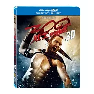三百壯士：帝國崛起 3D+2D 雙碟版 (藍光BD)(Independence Day)