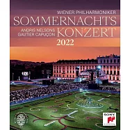 2022年仲夏夜露天音樂會 / 尼爾森斯 & 維也納愛樂 (BD)(Summer Night Concert 2022 / Andris Nelsons & Wiener Philharmoniker (BD))