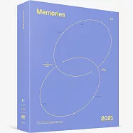 防彈少年團 BTS MEMORIES OF 2021 回憶錄 (韓國進口版) DVD