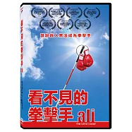 看不見的拳擊手 ali DVD(Ali: The Blind Boxer)