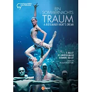 仲夏夜之夢 約翰諾伊邁爾與漢堡芭蕾舞團 2DVD