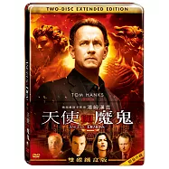 天使與魔鬼(雙碟鐵盒版) DVD(Angels & Demons Steelbook (2-disc))