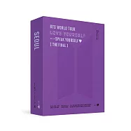 防彈少年團 BTS - LOVE YOURSELF : SPEAK YOURSELF [THE FINAL] 演唱會 DIGITAL CODE (韓國進口)