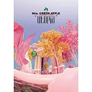 Mrs. GREEN APPLE / ARENA SHOW “Utopia” 通常盤 (Blu-ray) 環球官方進口