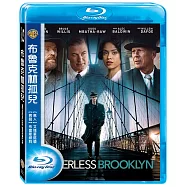 布魯克林孤兒 (藍光BD)(Motherless Brooklyn)