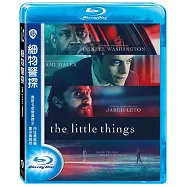 細物警探 (藍光BD)(The Little Things)