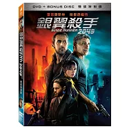 銀翼殺手2049(雙碟版) (2DVD)(Blade Runner 2049)