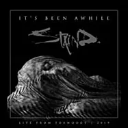 史丹樂團 / LIVE: IT’S BEEN AWHILE (DVD)(STAIND / LIVE: IT’S BEEN AWHILE (DVD))