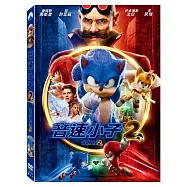 音速小子2 (DVD)(Sonic The Hedgehog 2)