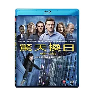驚天換日 (BD)(Man On A Edge)