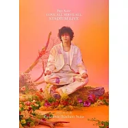藤井 風 / Fujii Kaze LOVE ALL SERVE ALL STADIUM LIVE (2Blu-ray) 環球官方進口