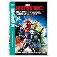 復仇者聯盟動畫版:黑寡婦與制裁者 DVD(Avengers Confidential: Black Widow & Punisher)