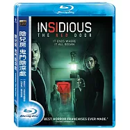 陰兒房: 鬼門陰深處 (藍光BD)(Insidious: The Red Door)