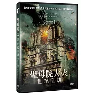 聖母院大火：世紀浩劫 DVD(Notre Dame on Fire)