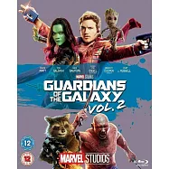 星際異攻隊2 BD (英版無中文字幕)(Guardians of the Galaxy Vol. 2)