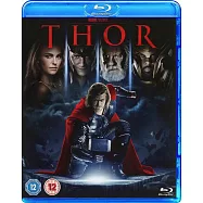 雷神索爾BD (英版無中文字幕)(Thor)