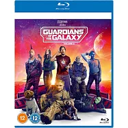 星際異功隊3 藍光 (英版無中文字幕)(Guardians Of The Galaxy Volume 3 Blu-Ray)