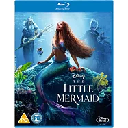 小美人魚 藍光 (英版無中文字幕)(The Little Mermaid (Live Action) Blu-Ray)