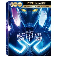 藍甲蟲 UHD+BD 雙碟限定鐵盒版(Blue Beetle UHD+BD 2 Disc Steelbook)