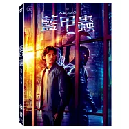 藍甲蟲 (DVD)(Blue Beetle)