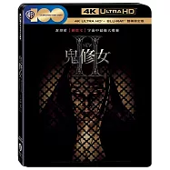 鬼修女II UHD+BD 雙碟限定版(The Nun II UHD+BD 2 Disc)