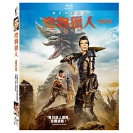 魔物獵人 (藍光BD)(Monster Hunter (2021))
