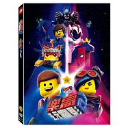 樂高玩電影2 (DVD)(THE LEGO MOVIE 2: THE SECOND PART)