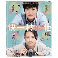 快一秒的他 (藍光BD)(One Second Ahead , One Second Behind)