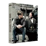 心靈捕手 (藍光BD)(Good Will Hunting)