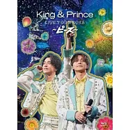 King & Prince / King & Prince LIVE TOUR 2023 ~ピース~ [初回限定盤] (2Blu-ray) 環球官方進口