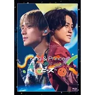 King & Prince / King & Prince LIVE TOUR 2023 ~ピース~ [通常盤] (2DVD) 環球官方進口
