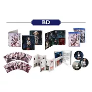 電影刀劍亂舞-黎明- (豪華三碟版) BD(Touken Ranbu: The Movie 2)