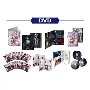 電影刀劍亂舞-黎明- 三碟裝 (正片+特典) DVD(Touken Ranbu: The Movie 2)