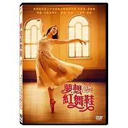夢想紅舞鞋 DVD(The Red Shoes: Next Step)