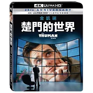 楚門的世界 UHD 單碟版(The Truman Show UHD 1 Disc)