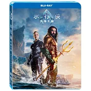 水行俠失落王國 (藍光BD)(Aquaman And The Lost Kingdom)