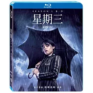 星期三 第一季 (藍光BD)(Wednesday: S1)