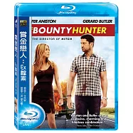 賞金戀人: EX檔案 (藍光BD)(Bounty Hunter (2010))