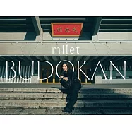 milet / milet live at 日本武道館 【初回生產限定 (2BD+CD) 】
