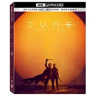 沙丘: 第二部 UHD+BD 雙碟限定鐵盒版(Dune: Part 2 UHD+BD 2 Disc Steelbook -Teaser)