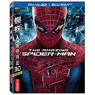 蜘蛛人：驚奇再起 (藍光BD 3D/2D雙碟限定版)(The Amazing Spider-Man)