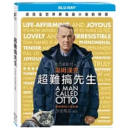 超難搞先生 (藍光BD)(A Man Called Otto)